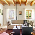 Vakantiehuis Alpine Boutique With Sauna Near Salzburg