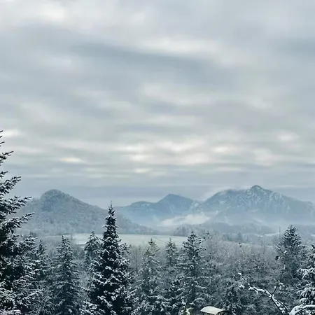 Alpine Boutique With Sauna Near Salzburg * Plainfeld