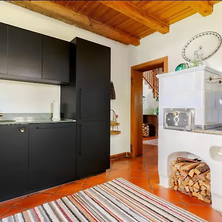 Tatil Evi Alpine Boutique With Sauna Near Salzburg Plainfeld