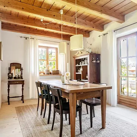 Casa de Férias Alpine Boutique With Sauna Near Salzburg *