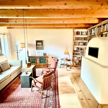 Alpine Boutique With Sauna Near Salzburg Plainfeld