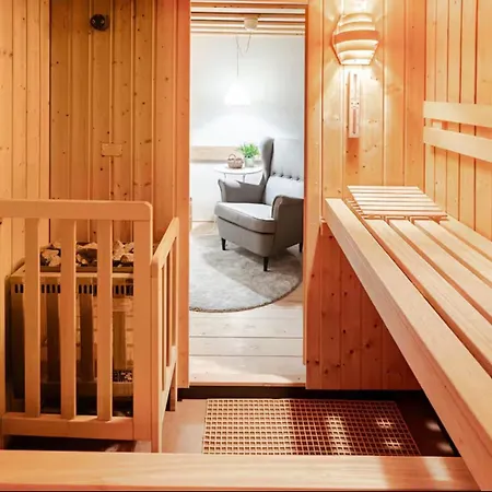 Alpine Boutique With Sauna Near Salzburg