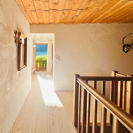 Tatil Evi Alpine Boutique With Sauna Near Salzburg *