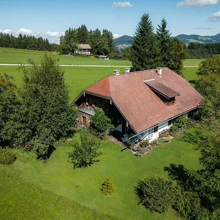 Alpine Boutique With Sauna Near Salzburg Tatil Evi Plainfeld