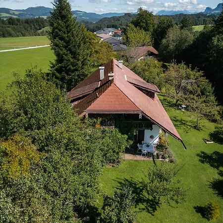 Alpine Boutique With Sauna Near Salzburg Tatil Evi