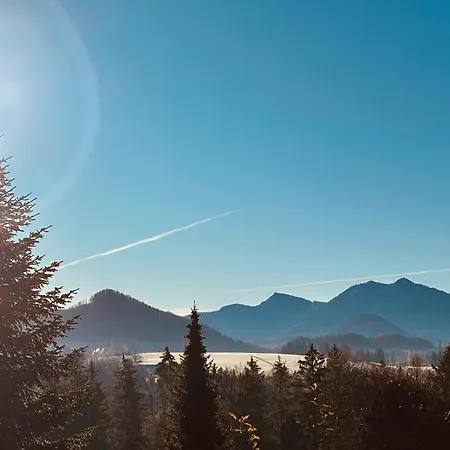 Alpine Boutique With Sauna Near Salzburg Tatil Evi *