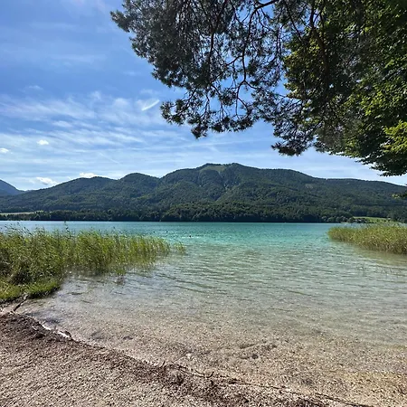 Holiday home Alpine Boutique With Sauna Near Salzburg