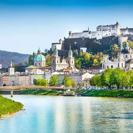 Holiday home Alpine Boutique With Sauna Near Salzburg Plainfeld