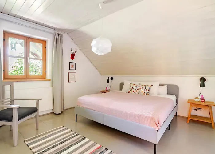 Alpine Boutique With Sauna Near Salzburg Feriehus Plainfeld