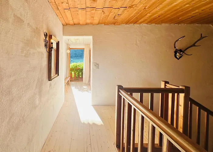 Feriehus Alpine Boutique With Sauna Near Salzburg *