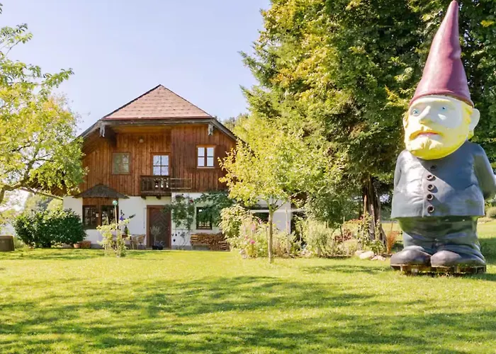 Alpine Boutique With Sauna Near Salzburg Plainfeld