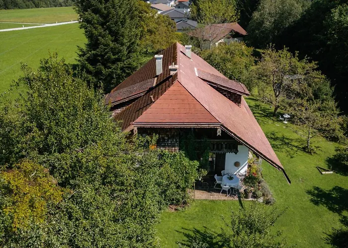 Alpine Boutique With Sauna Near Salzburg Feriehus
