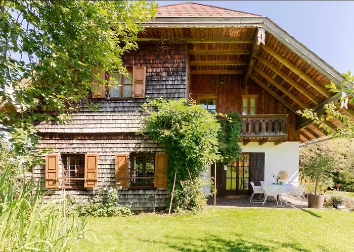 Feriehus Alpine Boutique With Sauna Near Salzburg *
