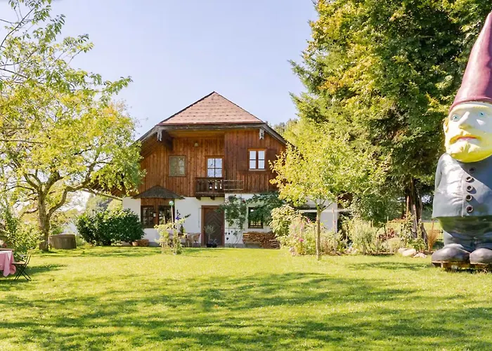Alpine Boutique With Sauna Near Salzburg Feriehus