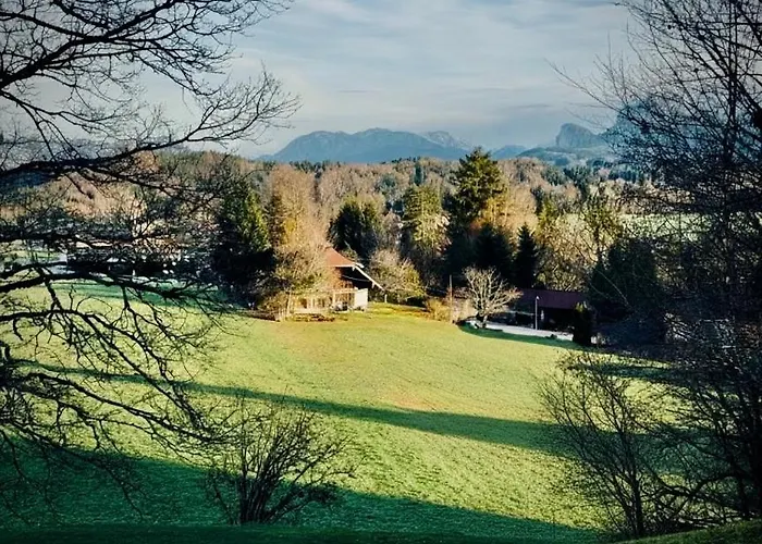 Alpine Boutique With Sauna Near Salzburg * Plainfeld