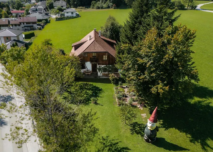 Alpine Boutique With Sauna Near Salzburg Feriehus